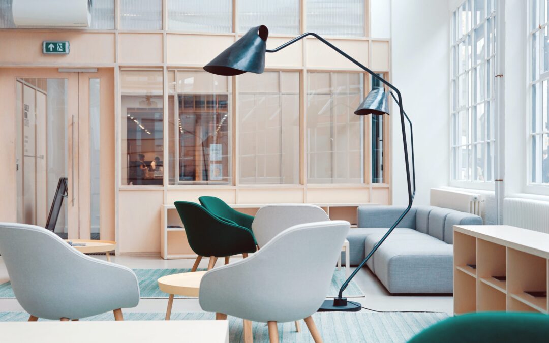 Ideas para decorar una oficina moderna y funcional